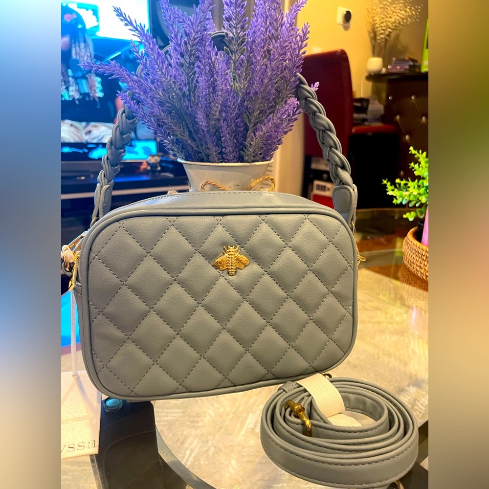 Alyssa Crossbody